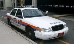 Queens Graffiti Artist Charged After DWI